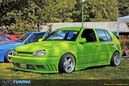 golf tuning